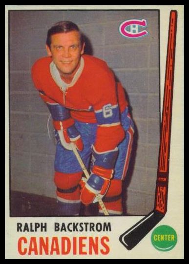 166 Ralph Backstrom
